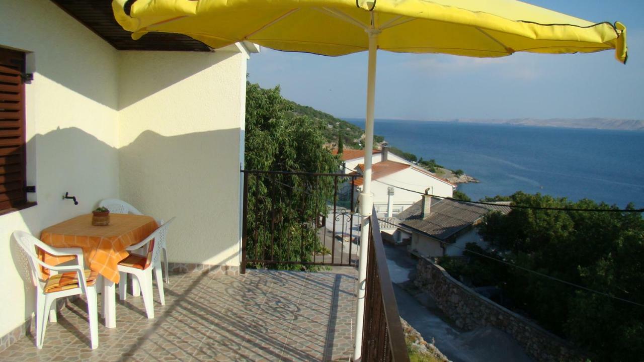 Apartments Zuanović Karlobag Exterior foto